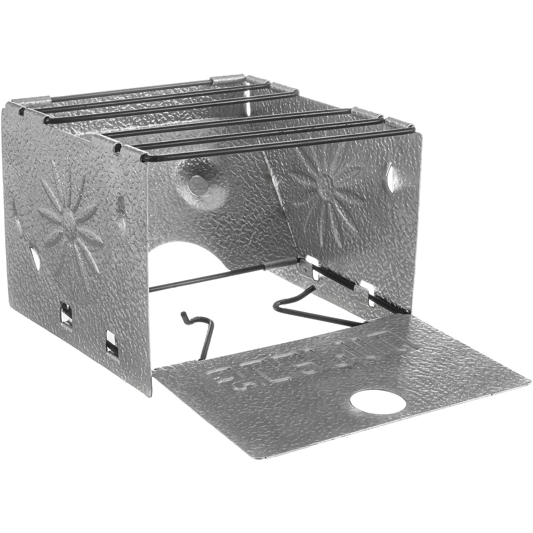 Sterno Single Burner Folding Stove - 50002