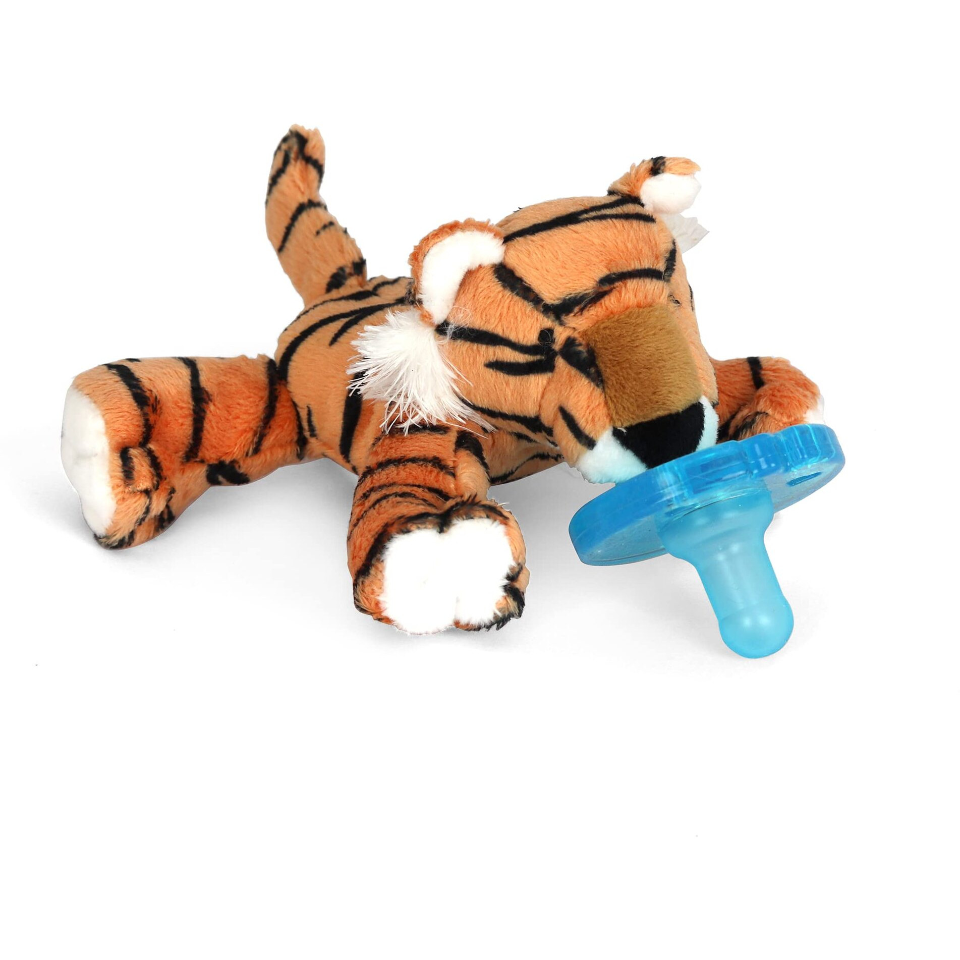 Wubbanub Infant Pacifier - Tiger