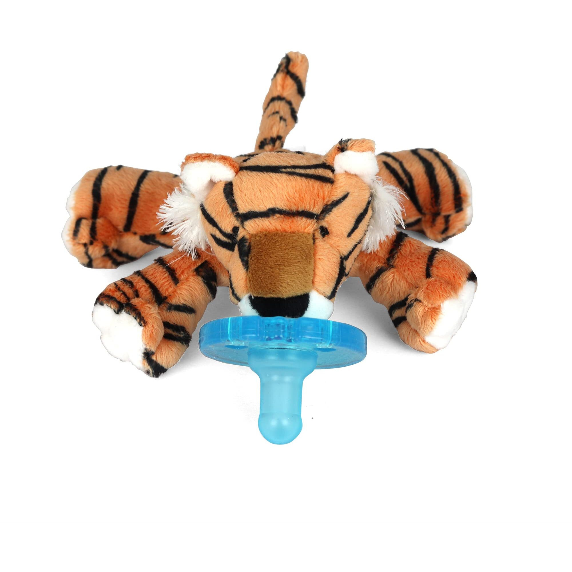 Wubbanub Infant Pacifier - Tiger