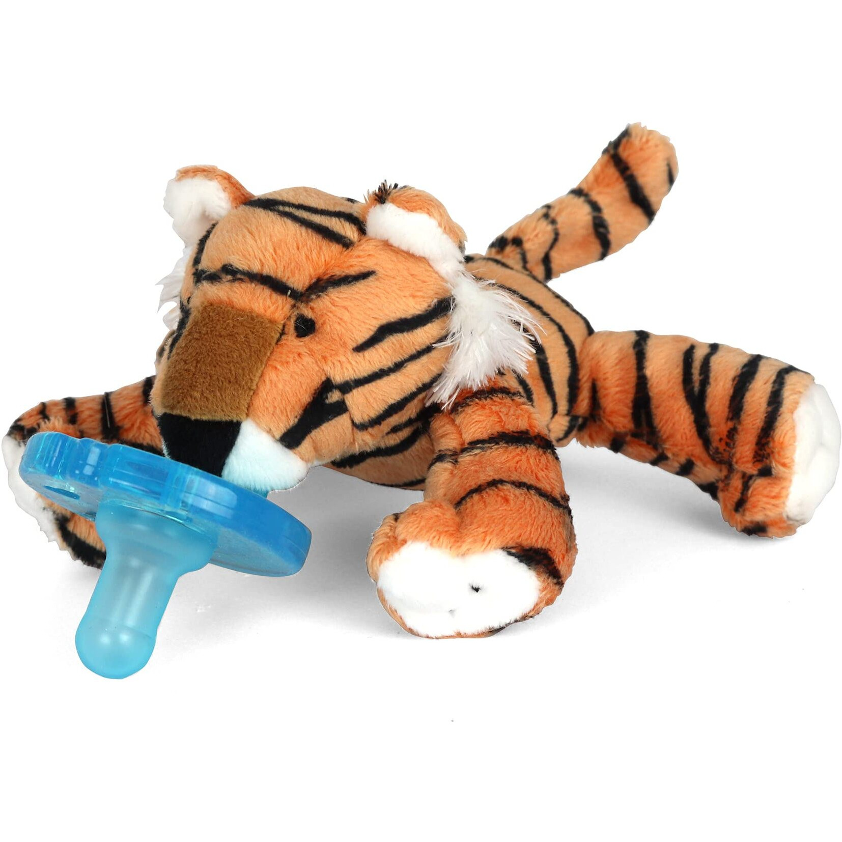 Wubbanub Infant Pacifier - Tiger