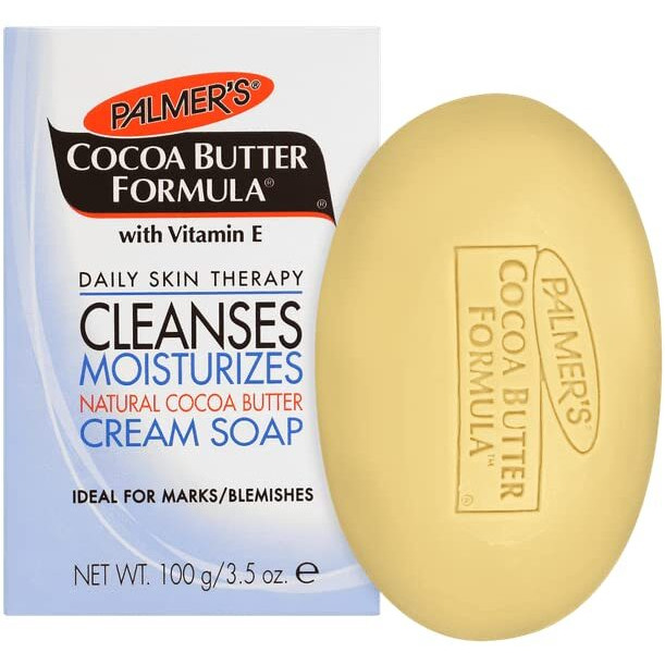 Palmer's Cocoa Butter Formula Daily Skin Therapy Soap 3.5 Oz (Pack Of 2)