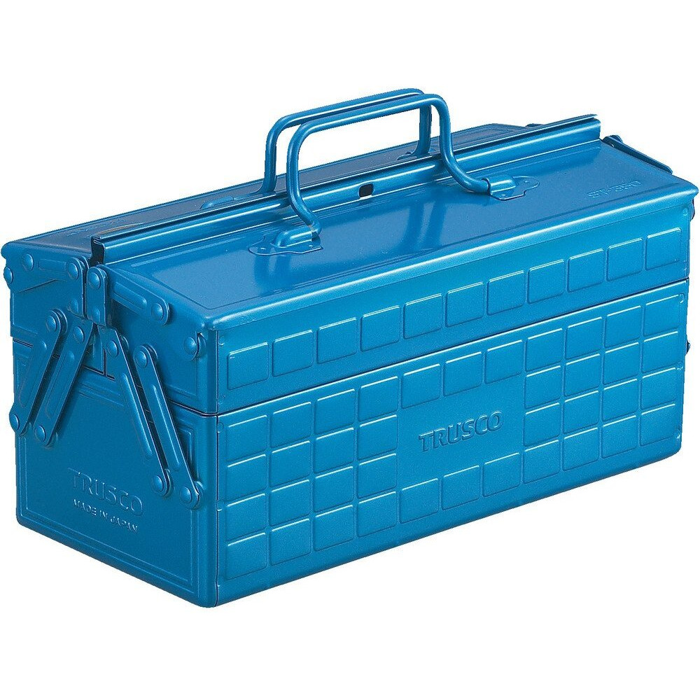 Trusco St-350-B 2-Level Toolbox