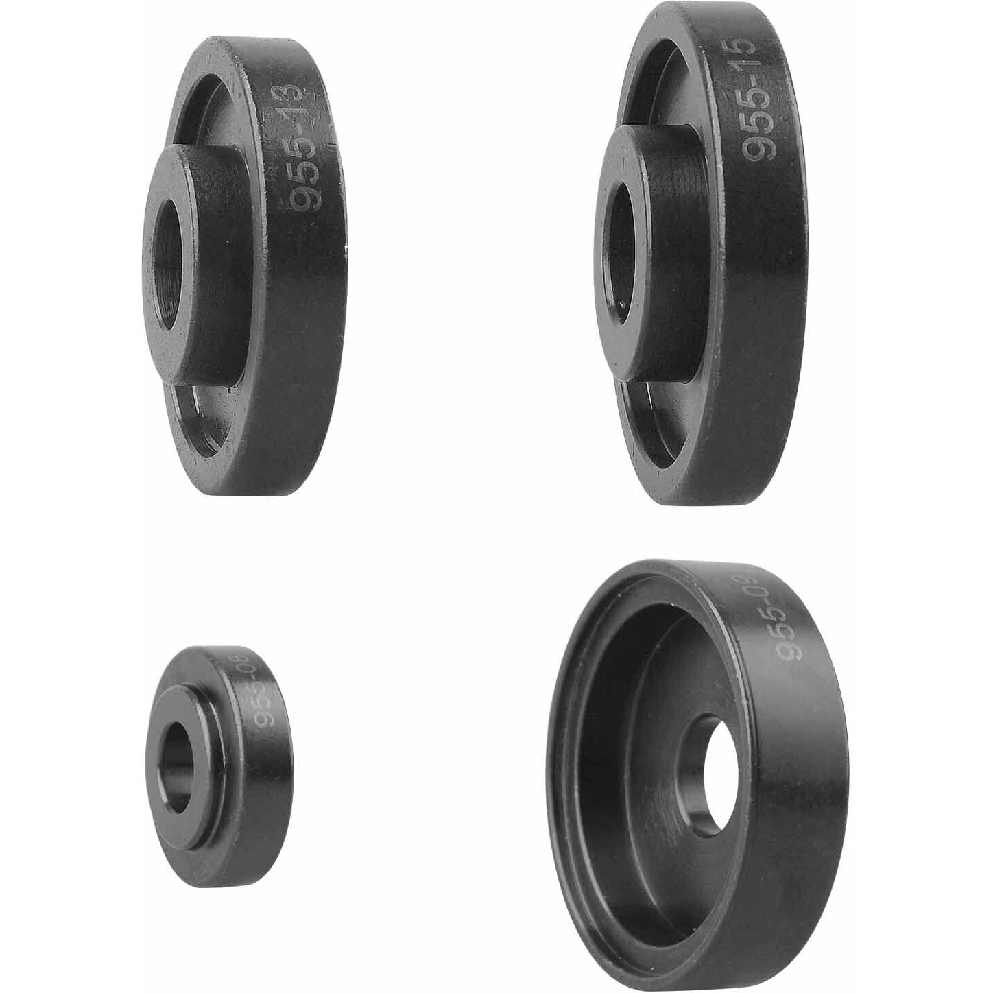 Dayuan 23Pcs Fwd Front Wheel Drive Bearing Removal Tool, Wheel Bearing Press Kit Bearing Adapters Bearing Installer Tool