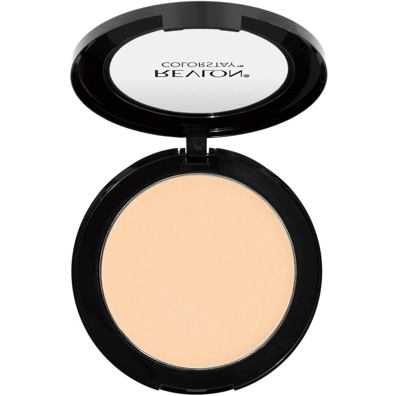 Revlon Face Powder, Colorstay 16 Hour Face Makeup, Longwear Medium- Full Coverage With Flawless Finish, Shine & Oil Free, 820 Light, 0.3 Oz
