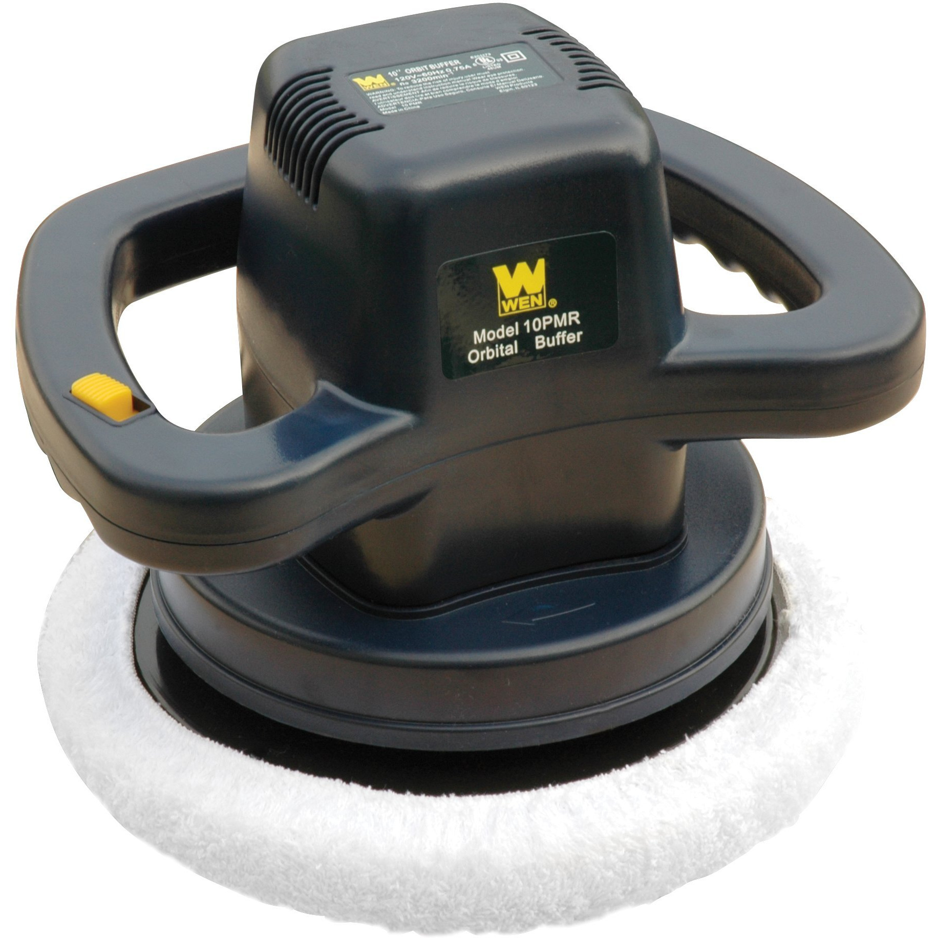 Wen 10Pmr 10-Inch Waxer/Polisher