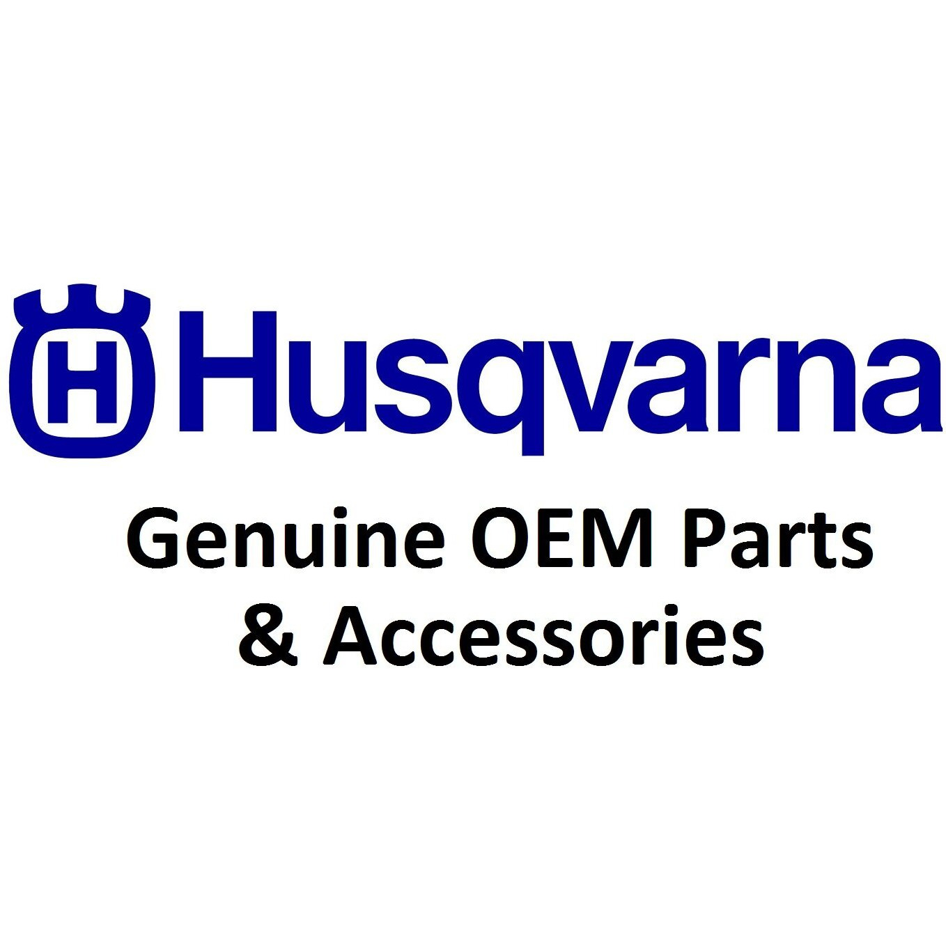 Husqvarna 544968501 Throttle Assembly Genuine Original Equipment Manufacturer (Oem) Part