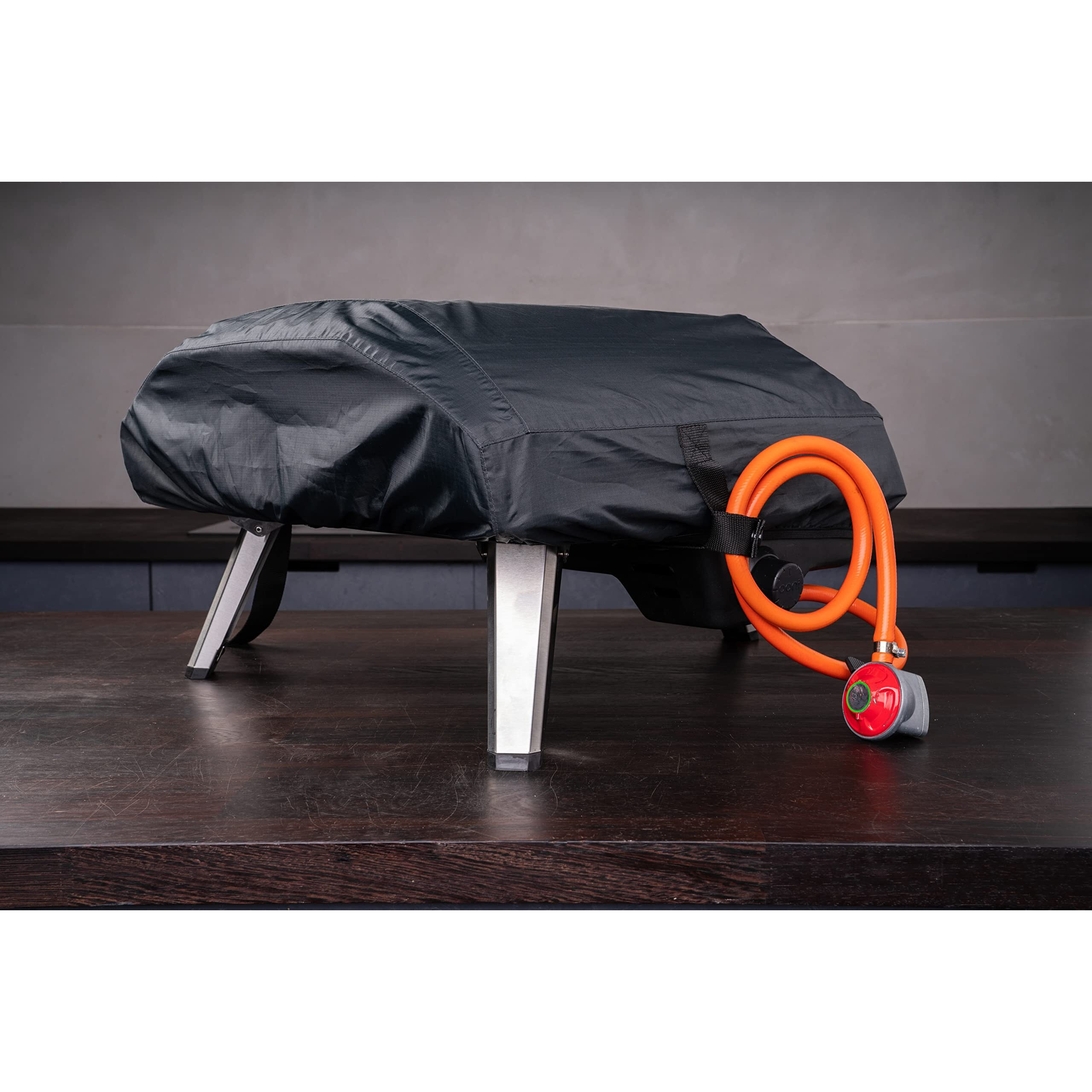 Ooni Koda 16 Protective Cover - Waterproof And Weatherproof Pizza Oven Cover - Pizza Oven Accessories - Outdoor Pizza Oven Accessory