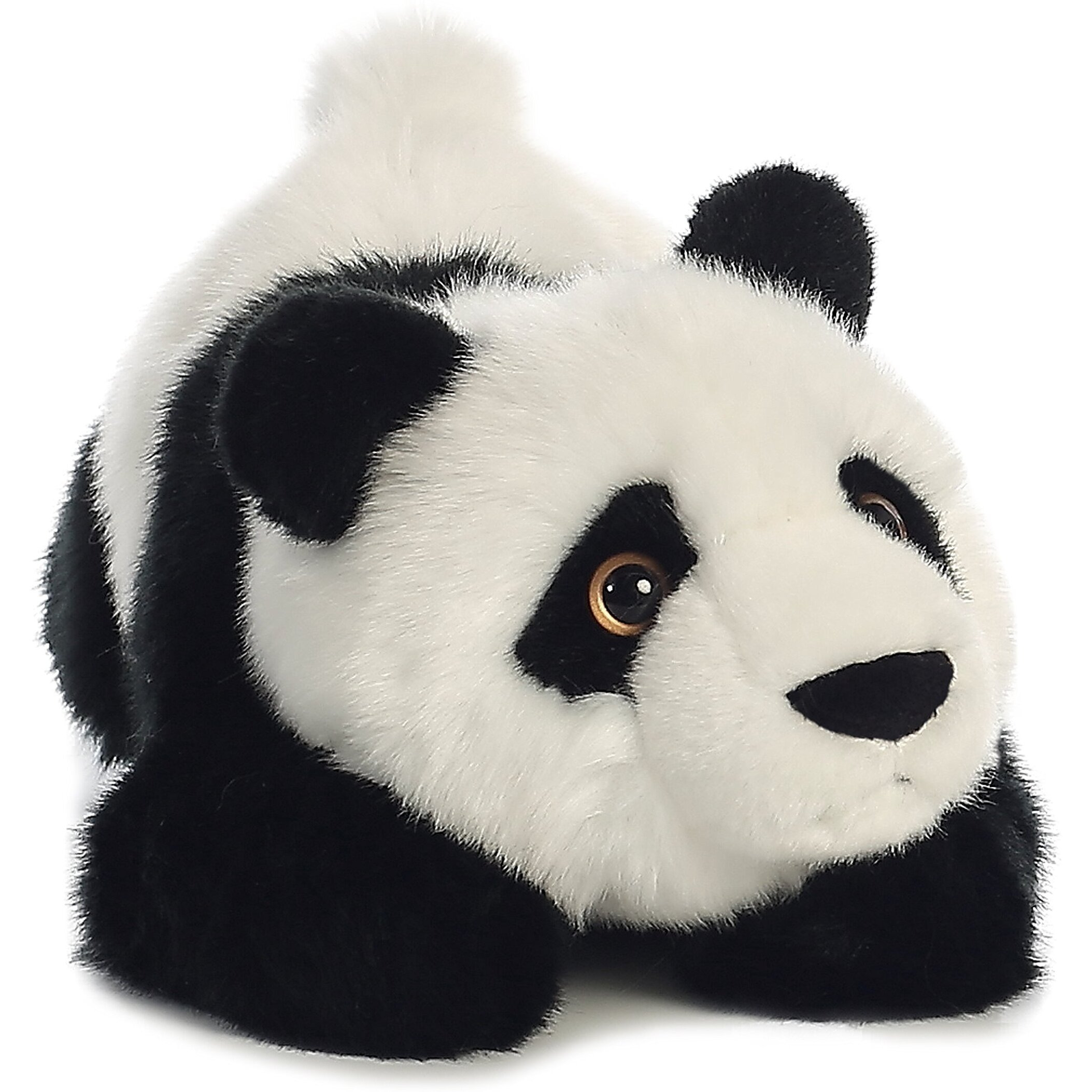 Aurora - Miyoni - 11"" Panda - Lying