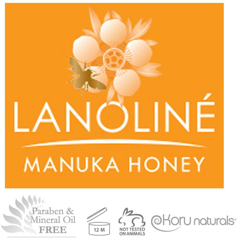Lanoline Manuka Honey Skin Renew Firming Serum