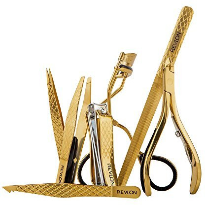 Revlon Gold Series Titanium Coated Point Tweezer