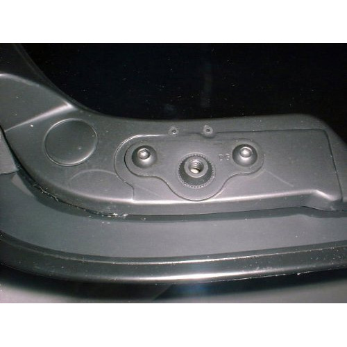 1986-1988 Corvette Roof Hold Down Plate