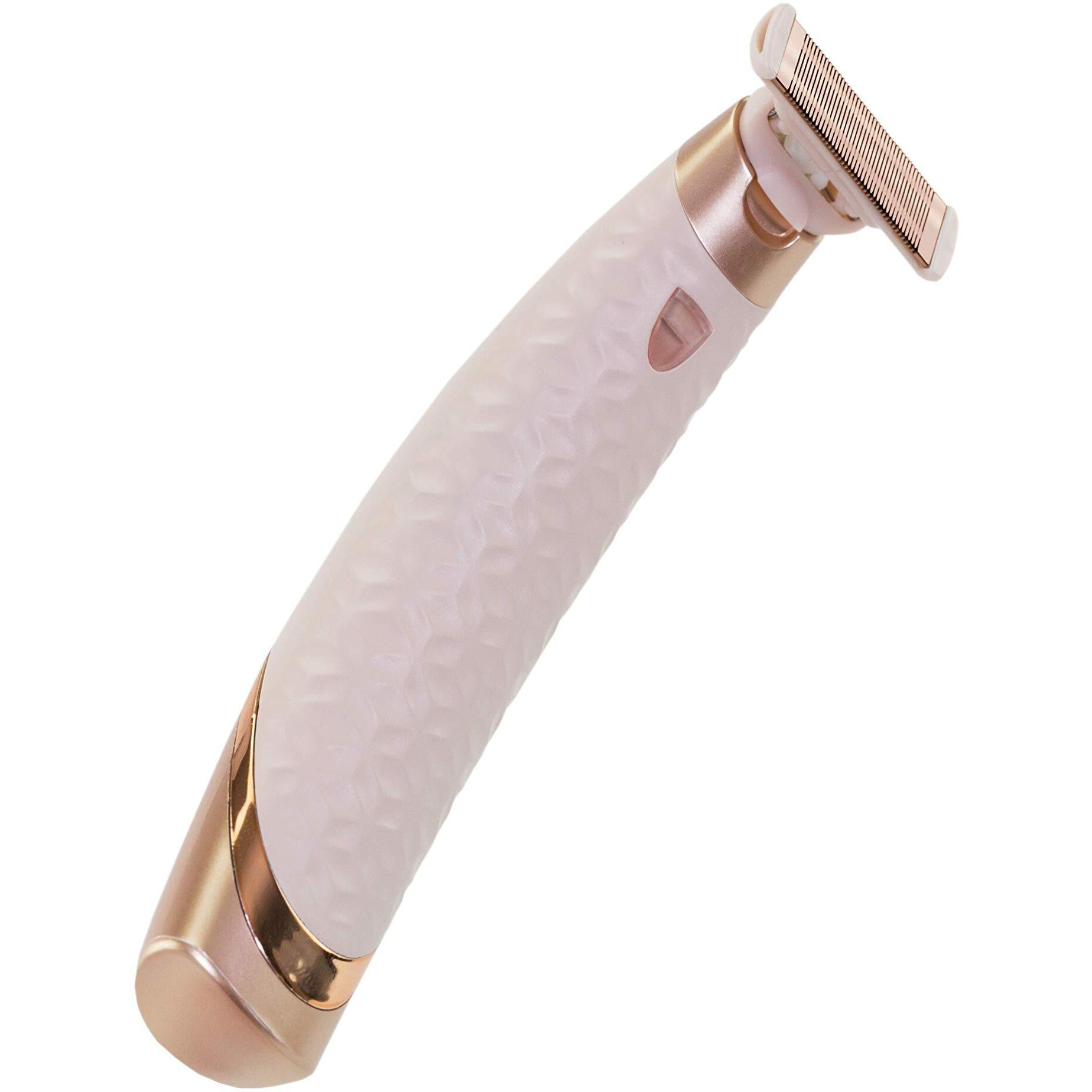 Finishing Touch Flawless Nu Razor Portable Cordless Rechargeable Electric Razor