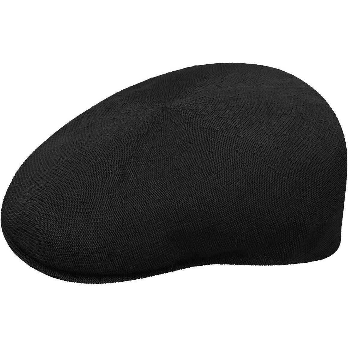 Kangol Tropic 504 - Black/Xl Black, X-Large