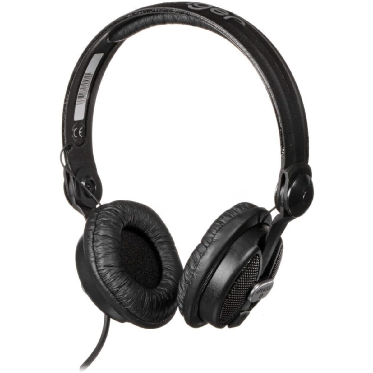 Behringer Hpx4000 Closed-Back High-Definition Dj Headphones