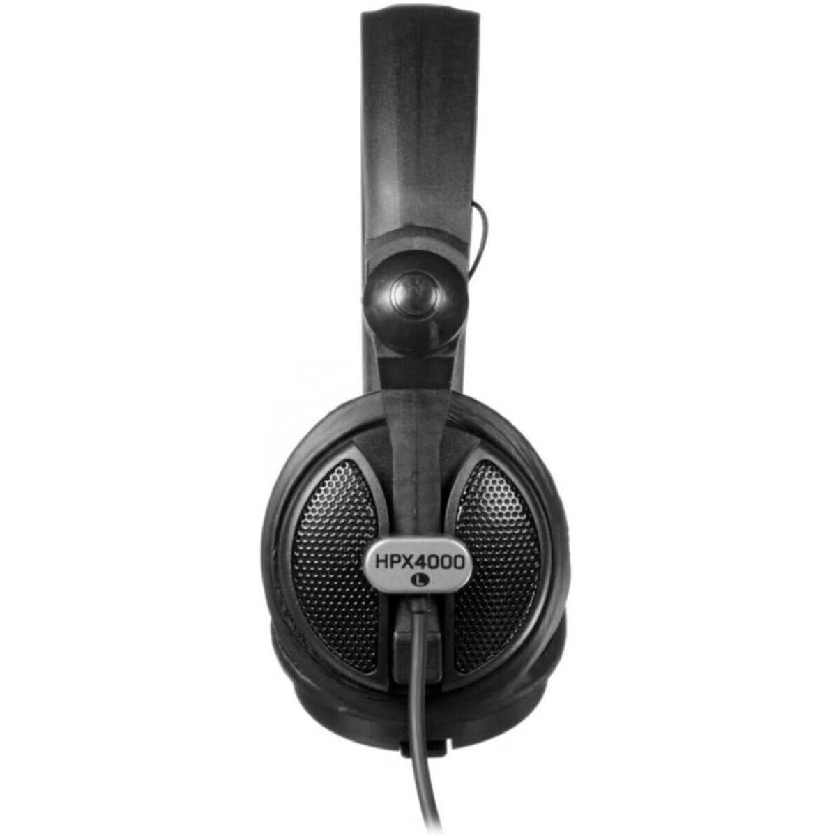 Behringer Hpx4000 Closed-Back High-Definition Dj Headphones