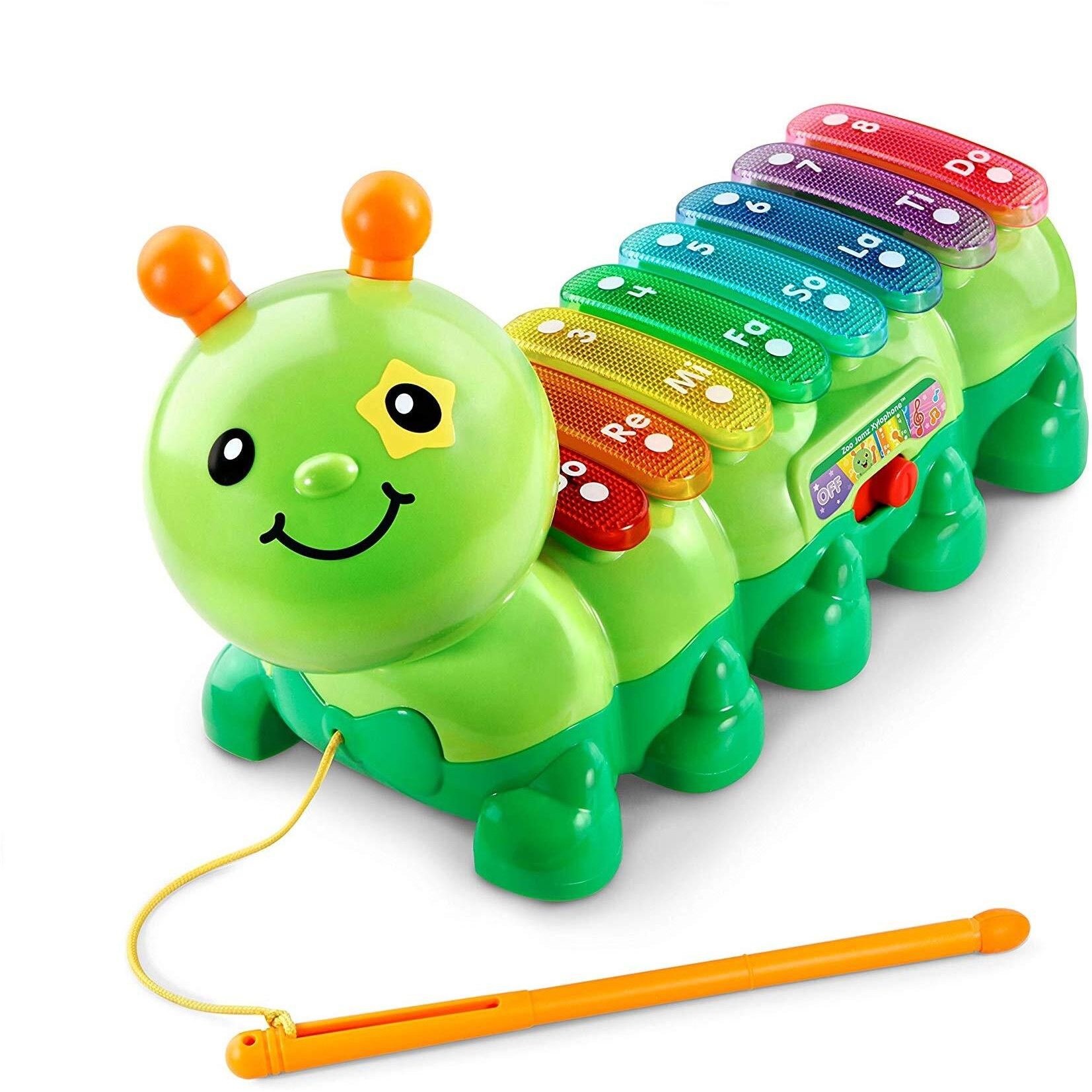 Vtech Zoo Jamz Xylophone, Green