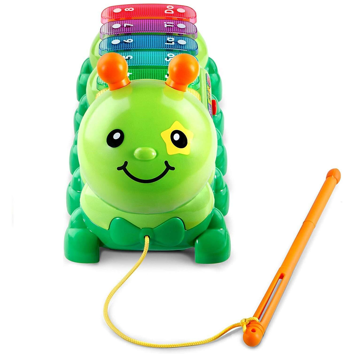 Vtech Zoo Jamz Xylophone, Green