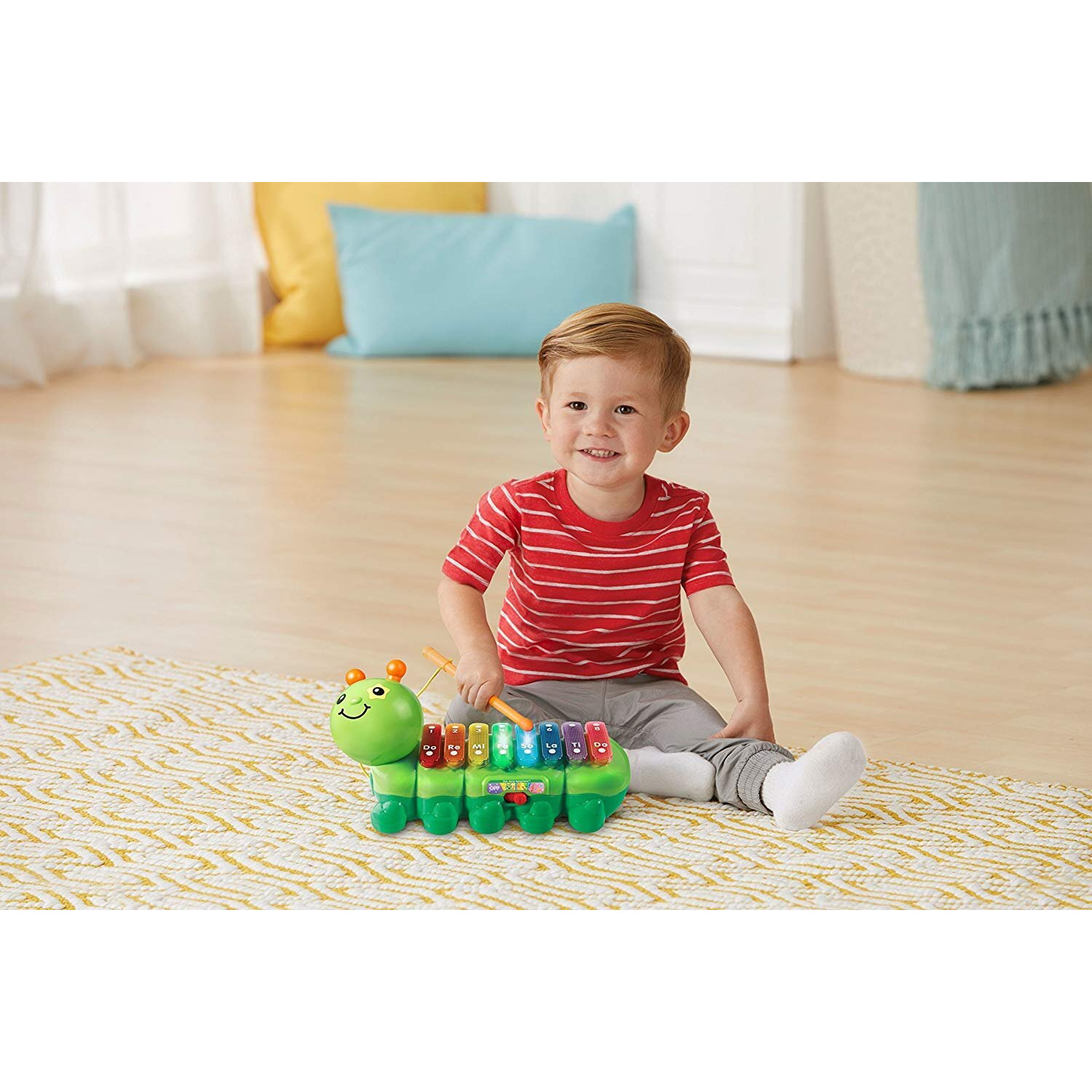 Vtech Zoo Jamz Xylophone, Green