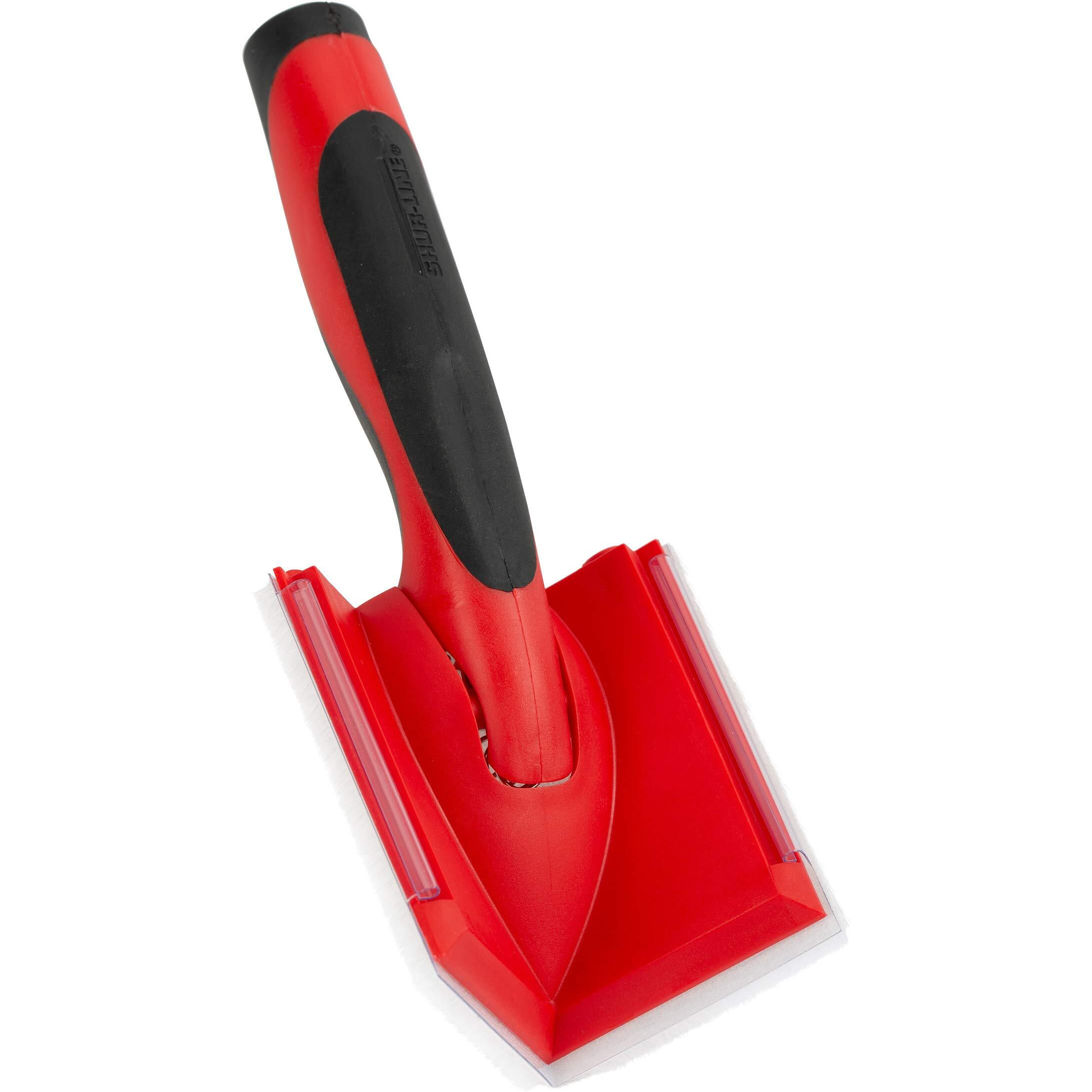 Shur-Line 2007053 Premium Corner Painter, Red, 1 Count (Pack Of 1)