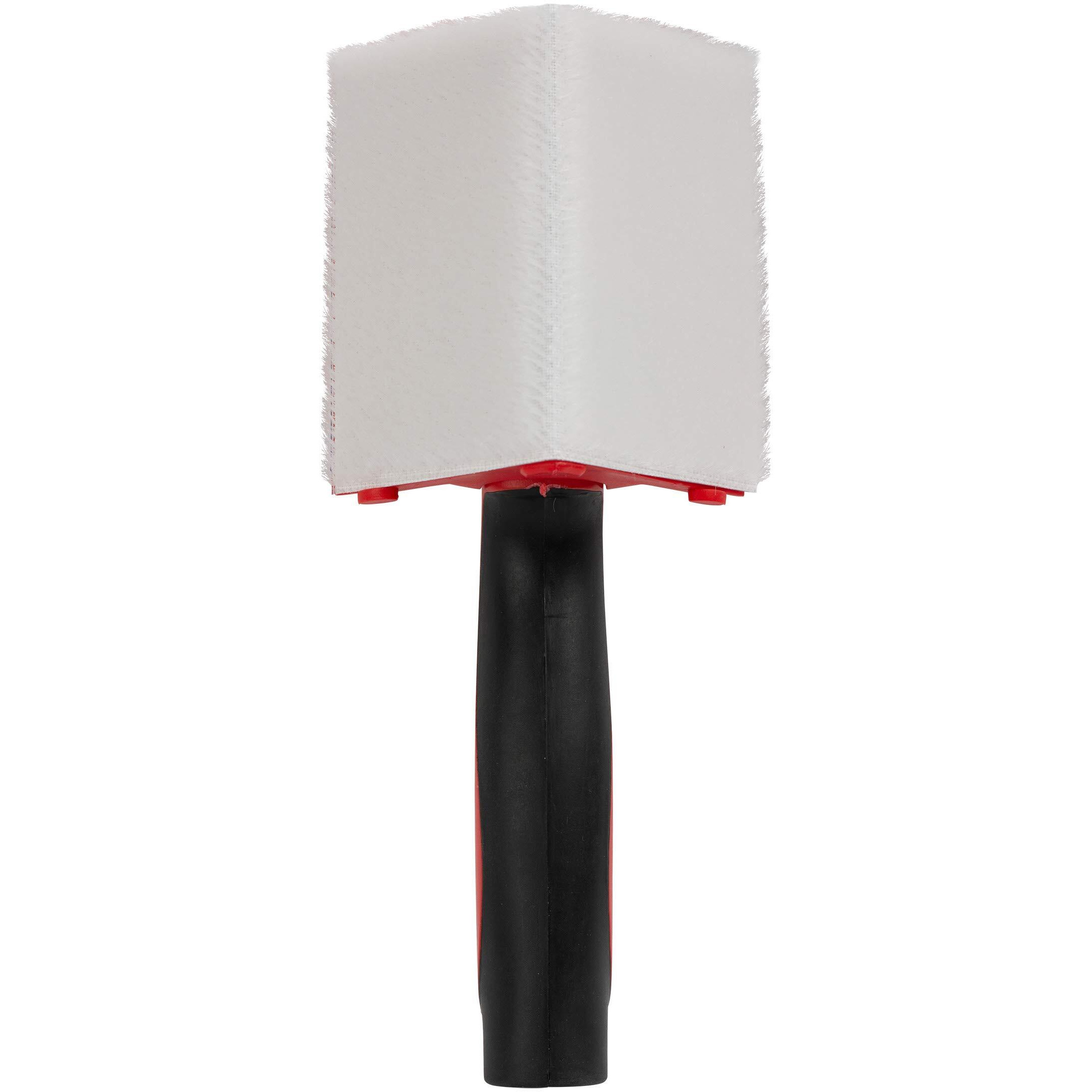 Shur-Line 2007053 Premium Corner Painter, Red, 1 Count (Pack Of 1)