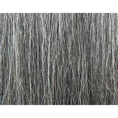 Foxy Silver (Weave - Salon Jerry Curl) 12 Inch - Human Hair Blend Weave In 44