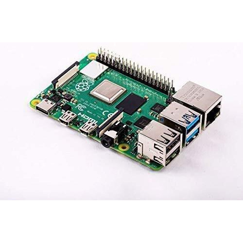 Raspberry Sc15184 Pi 4 Model B 2019 Quad Core 64 Bit Wifi Bluetooth (2Gb)