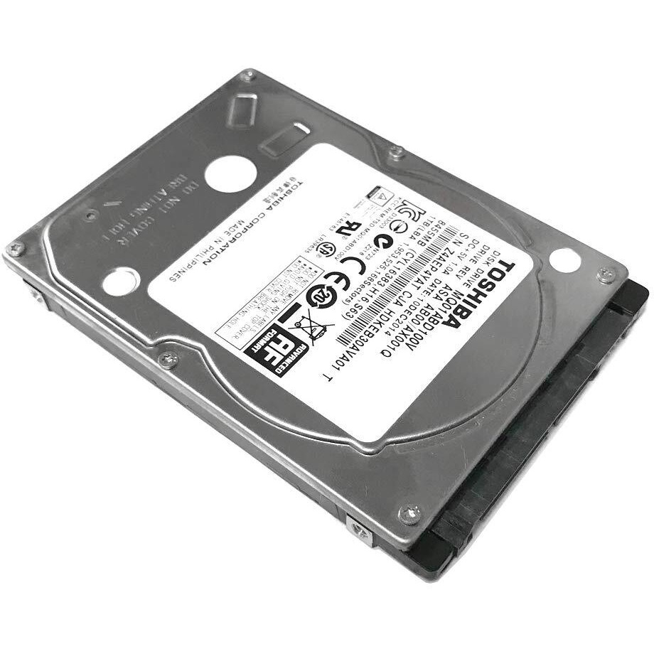 Toshiba 1Tb 5400Rpm 8Mb Cache Sata 3.0Gb/S 2.5 Inch Ps3/Ps4 Hard Drive - 3 Year Warranty