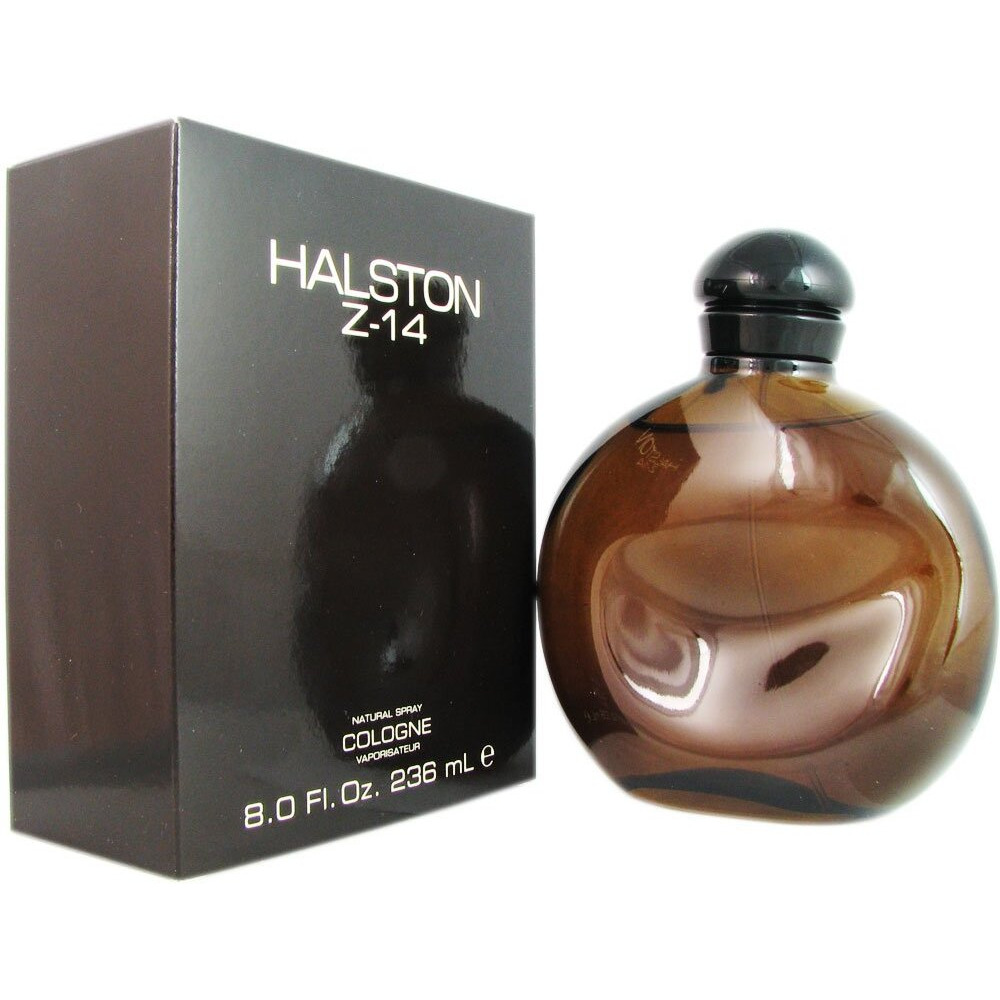 Halston Z-14 Cologne Spray 8 Oz For Men - 100% Authentic