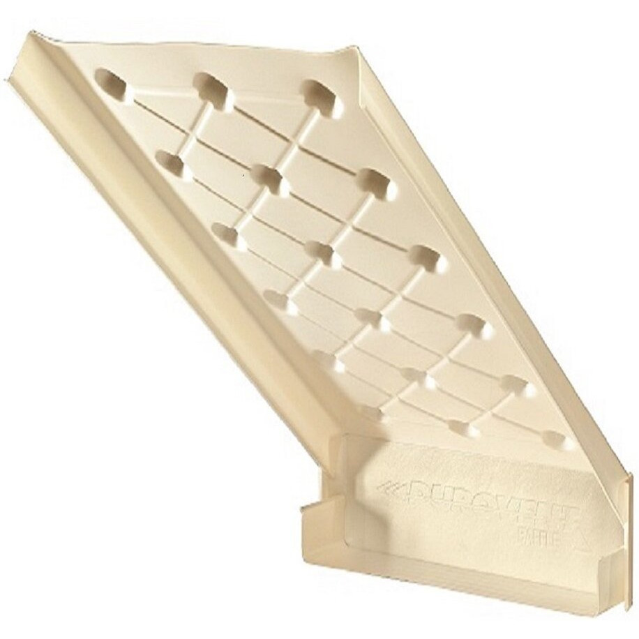 Durovent With Baffle Attic Vent Channel