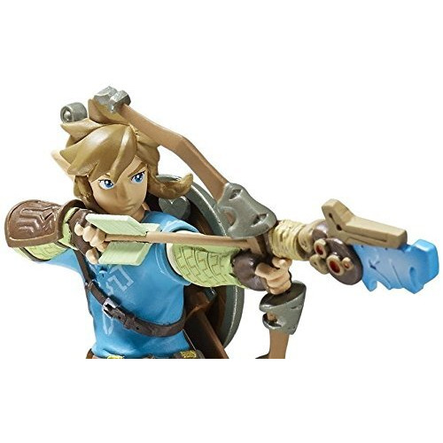 Nintendo Amiibo-Link (Archer) Breath Of The Wild