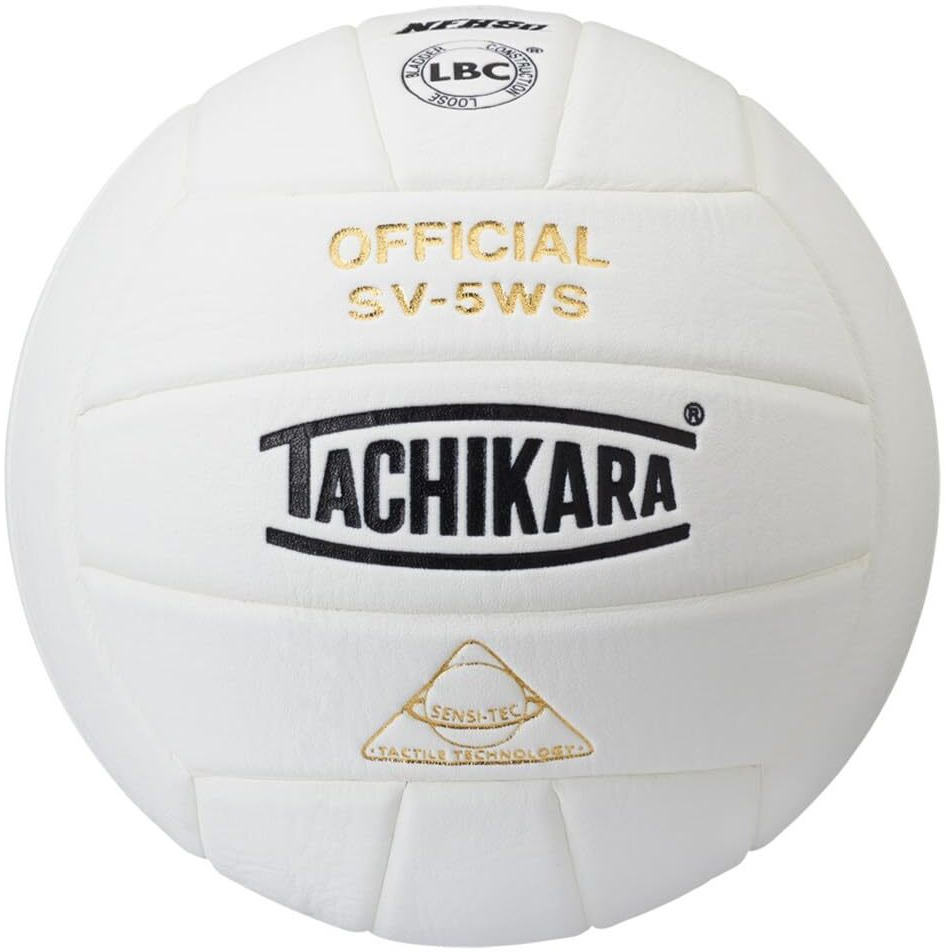 Tachikara Sv-5Ws Volleyball (Ea)