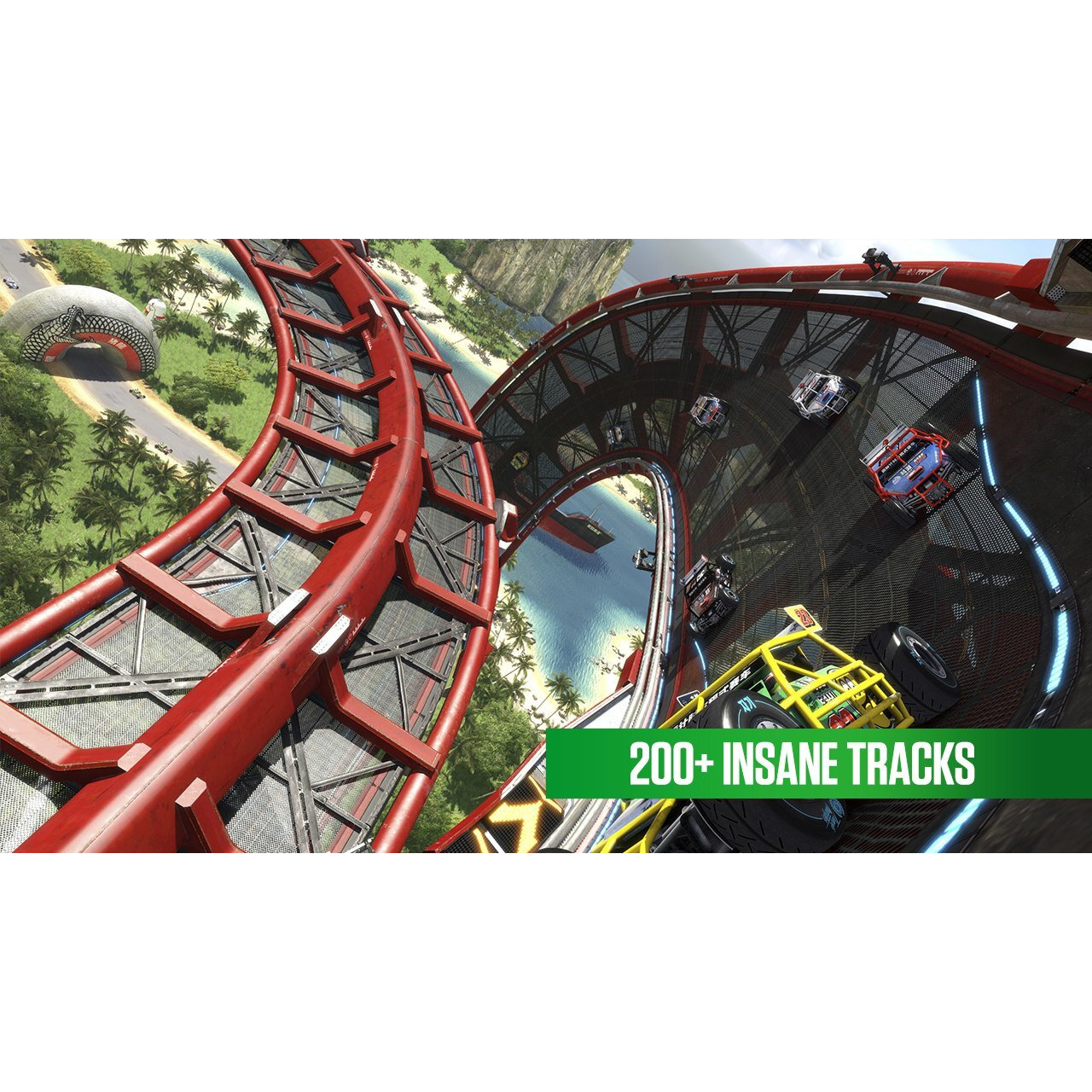 Trackmania Turbo-Nla