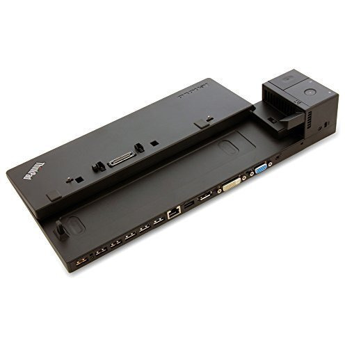 Lenovo Thinkpad Pro Dock 40A10090Us Docking Station