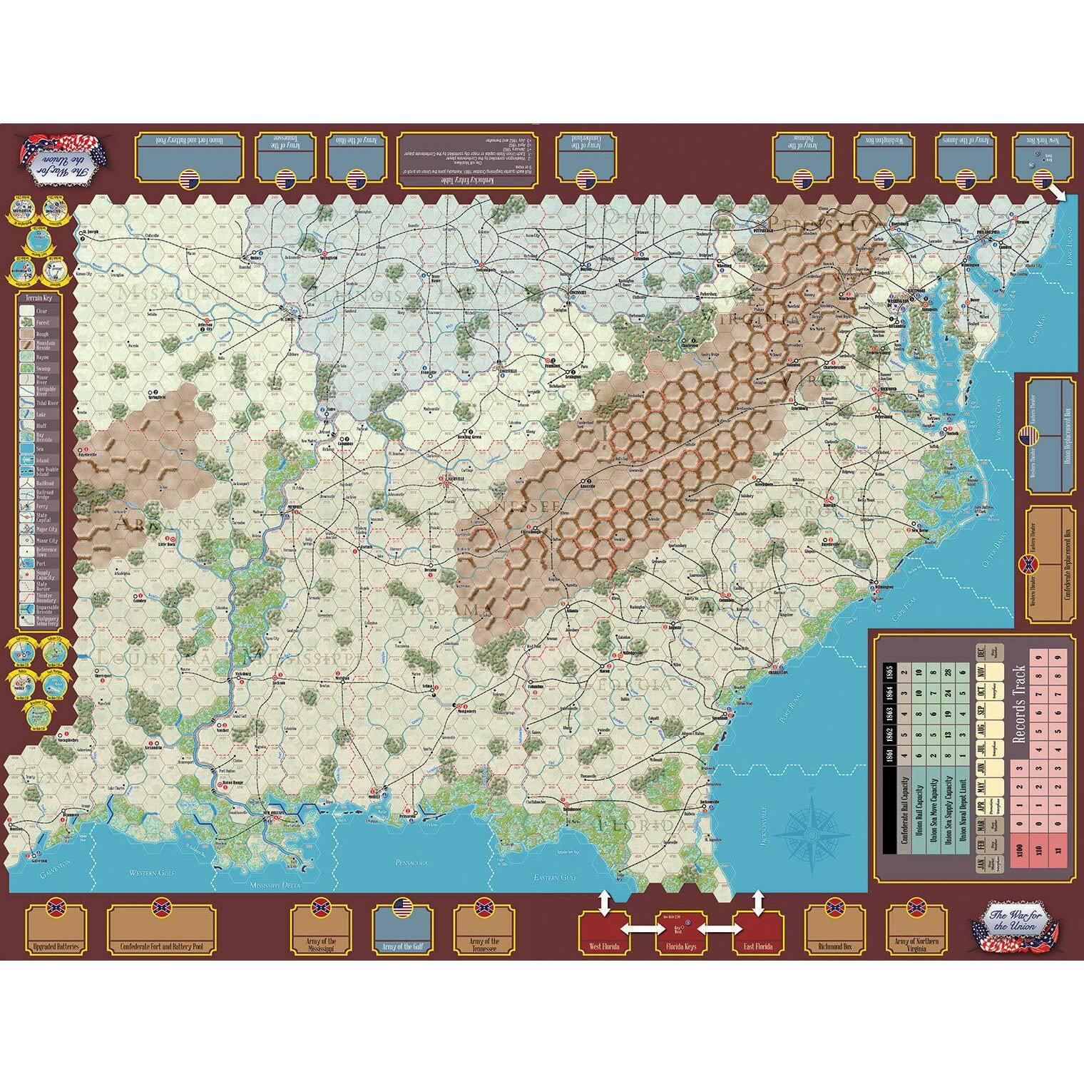 The War For The Union - Designers Edition