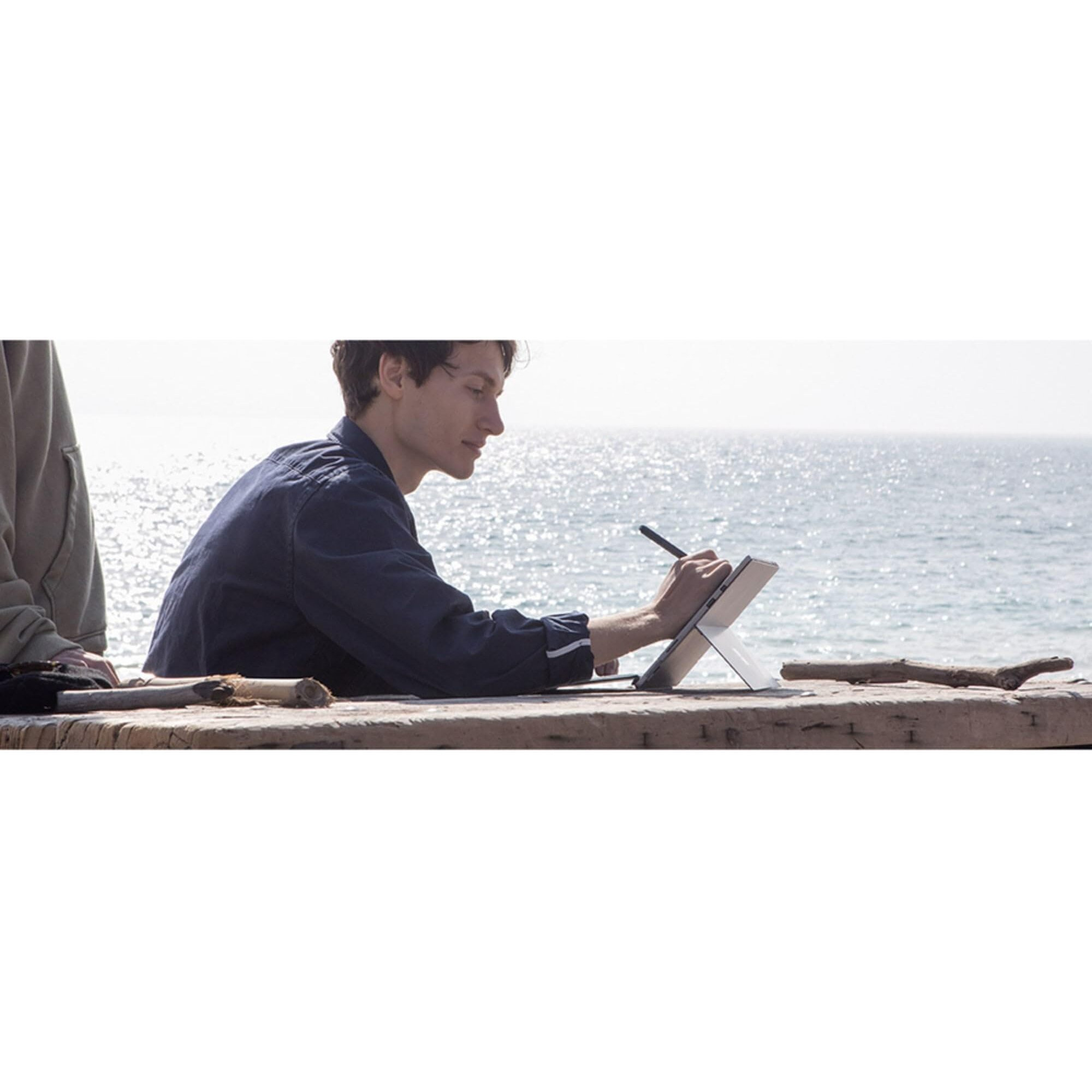Microsoft Surface Pen, Charcoal Black, Model 1776 (Eyu-00001)