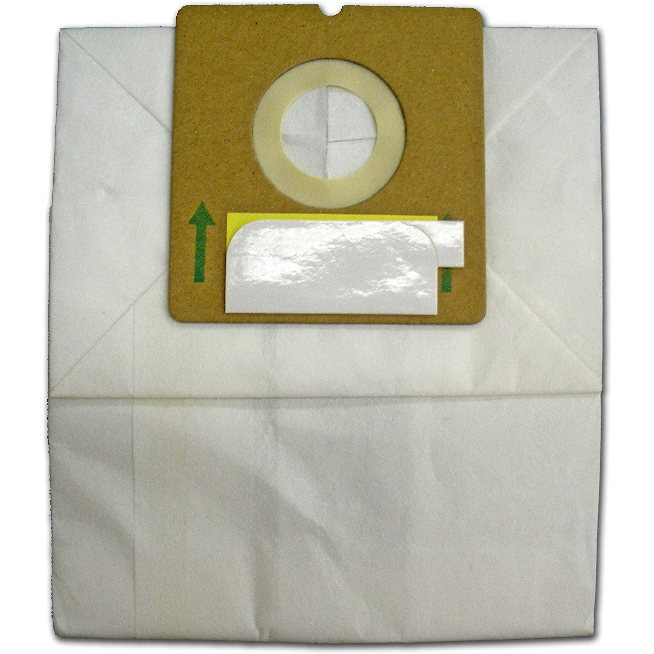 Envirocare Replacement Micro Filtration Vacuum Cleaner Dust Bags Designed To Fit Hoover R30 Canisters. 5 Bags And 2 Filters