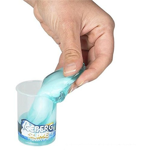 Glacier Iceberg Frozen Winter Slime Putty 12 Pack