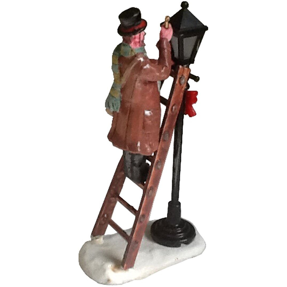 Lemax Christmas Village Lamplighter - 62327