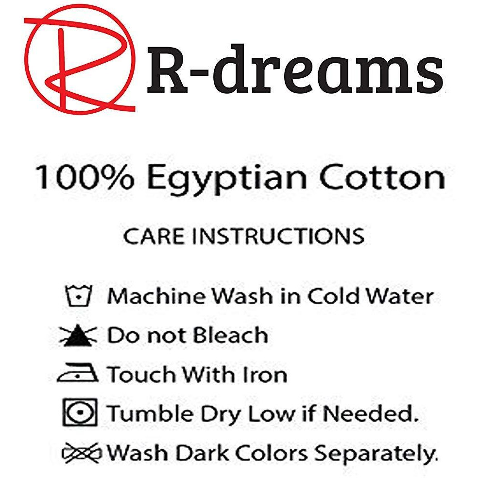 Grandeur Linens 1000 Thread Count Four (4) Piece Queen Size Black Stripe Bed Sheet Set, 100% Egyptian Cotton, Deep Pocket