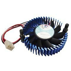 Dynatron V31G 3 Pin Video/Chipset Replacement Cooler For Vga Video Card