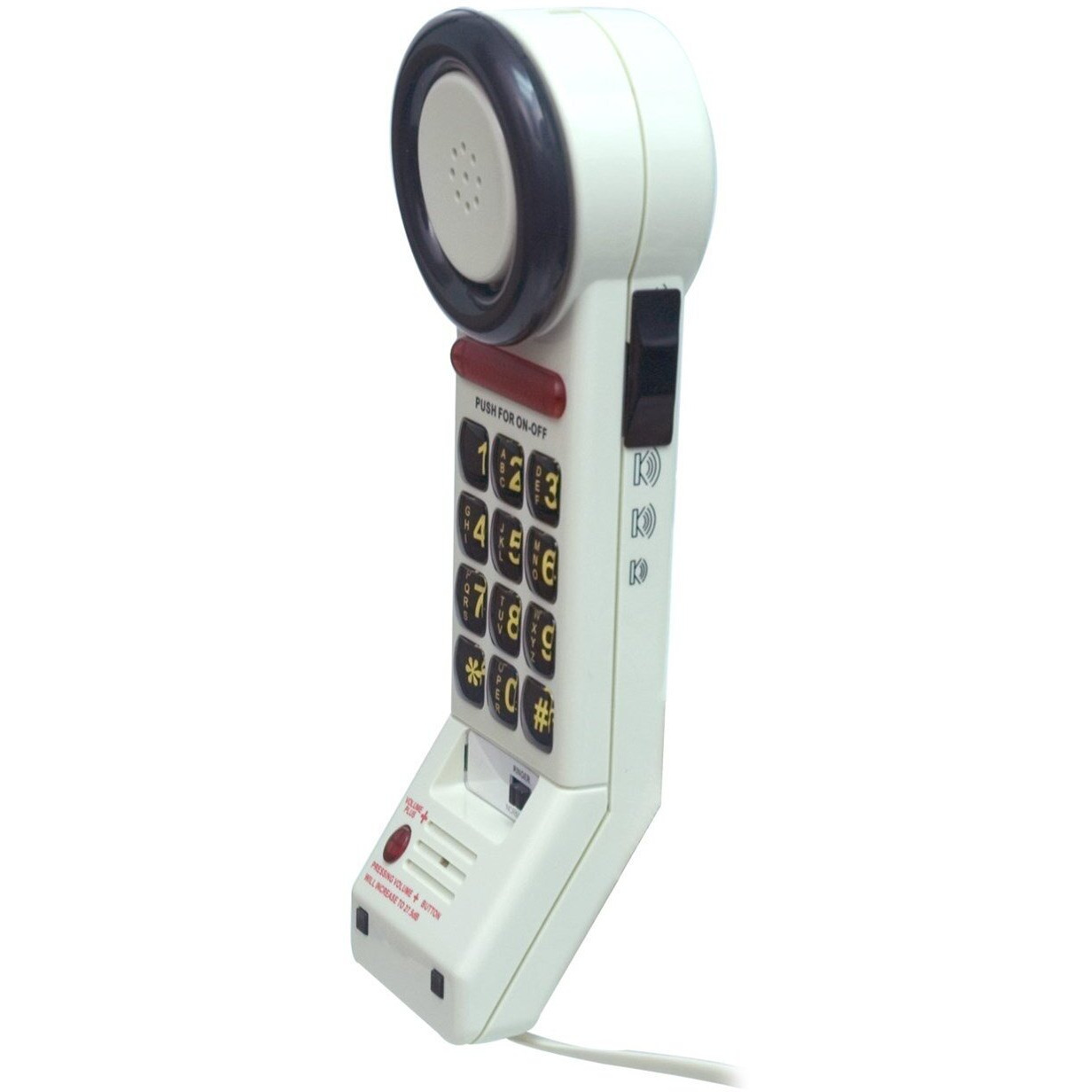 Med-Pat Xl-2050 Telephone