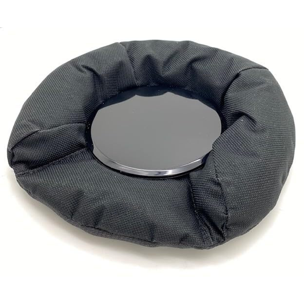 Chargercity Car Dashboard Platform Beanbag & Suction Cup Mount For Radar Detector Escort Passport 9500 Max 4 360 360C Ex Mkii Ix Uniden R3 R7 R8 R9 Dfr Radenso Xp Sp Ds1 Cobra Rad 700I