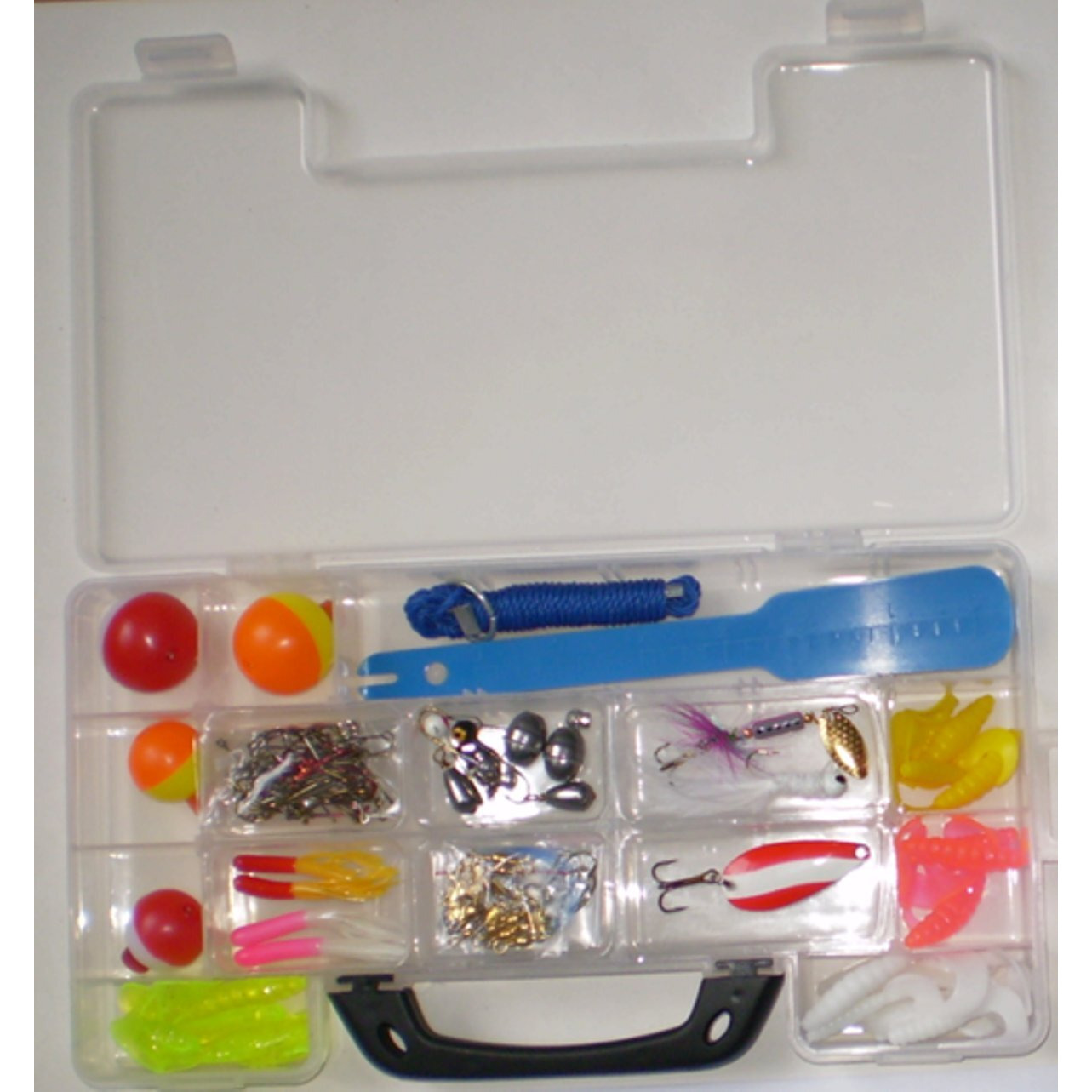 South Bend137-Piece Deluxe Tackle Kit
