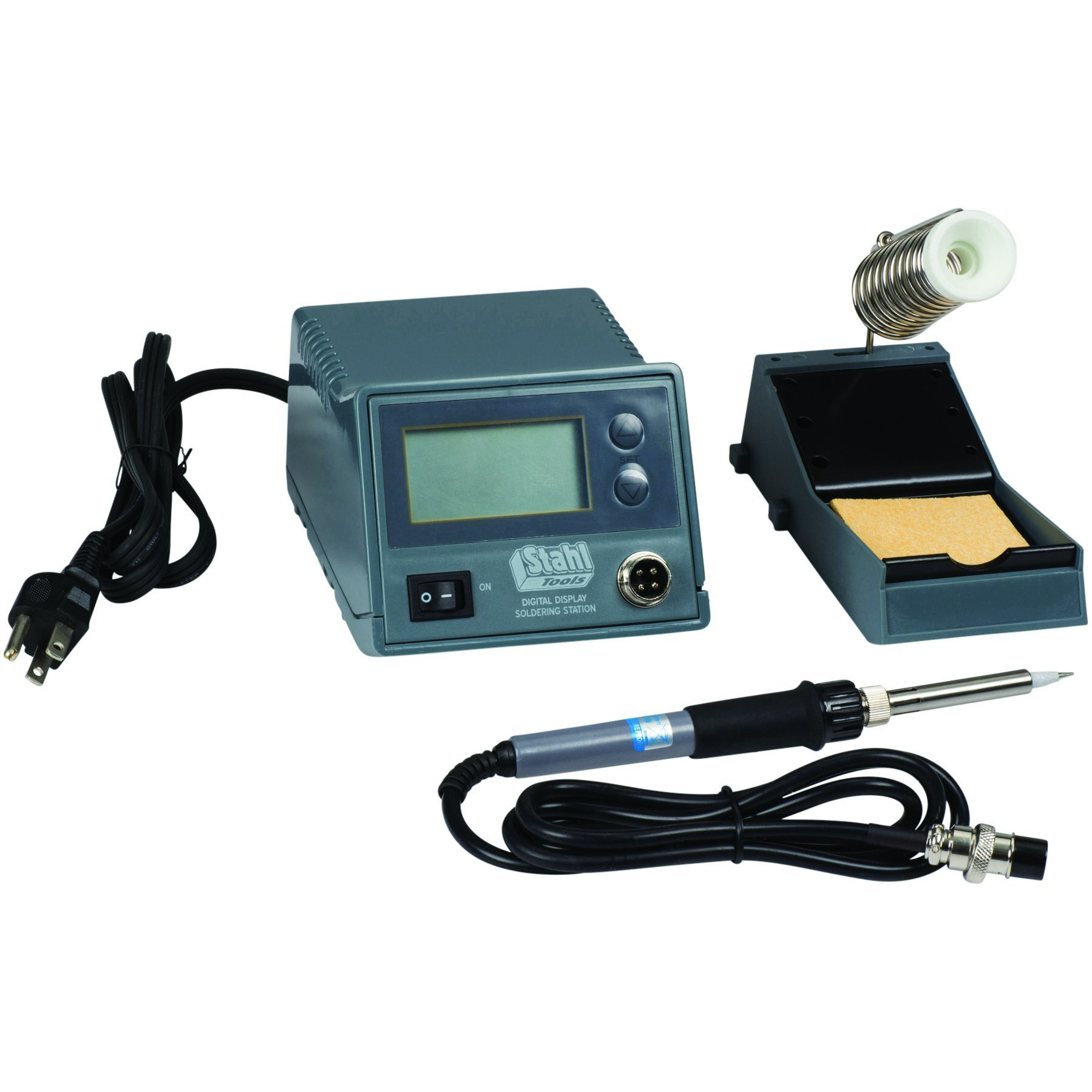 Stahl Tools Ddss Digital Display Soldering Station