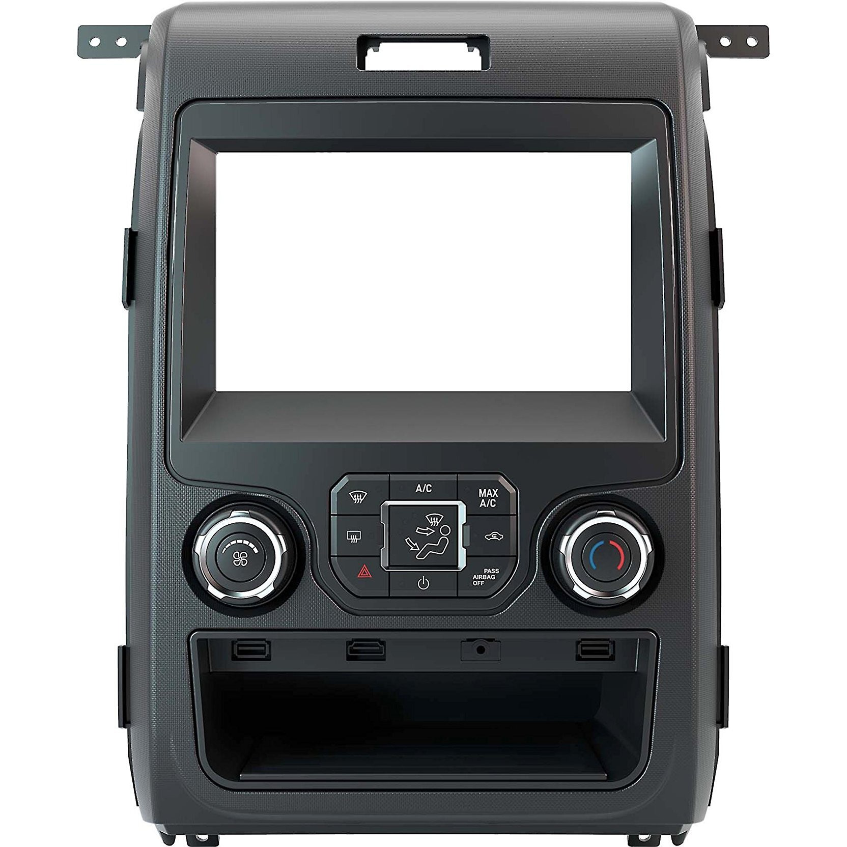 Maestro Kit-F150 Dash Kit And T-Harness For 2013-2014 Ford F150 Trucks With 4.3 Inch Screen