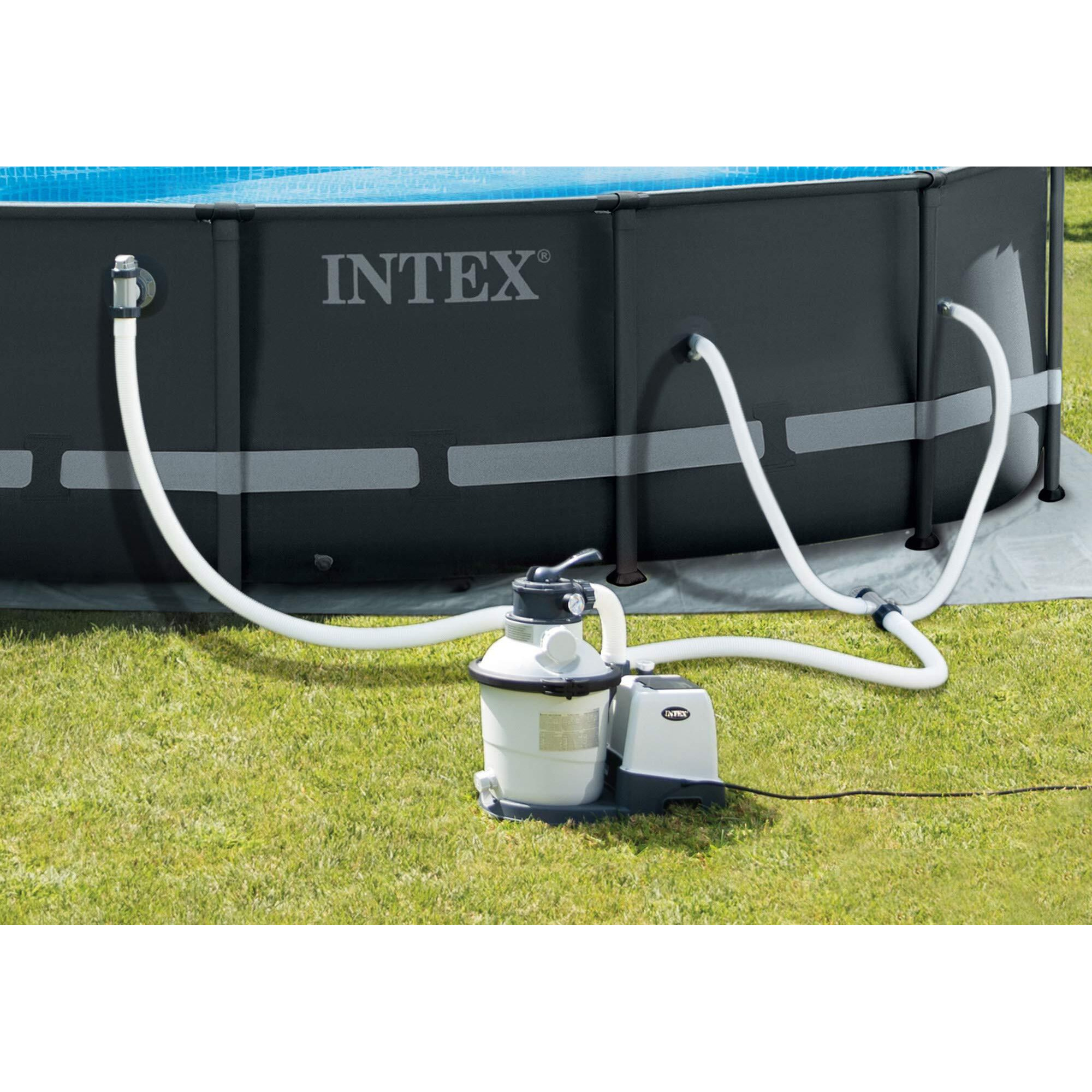 Accessory Hose For Intex And Soft Sided Pools - 1.5 X 59 Inch