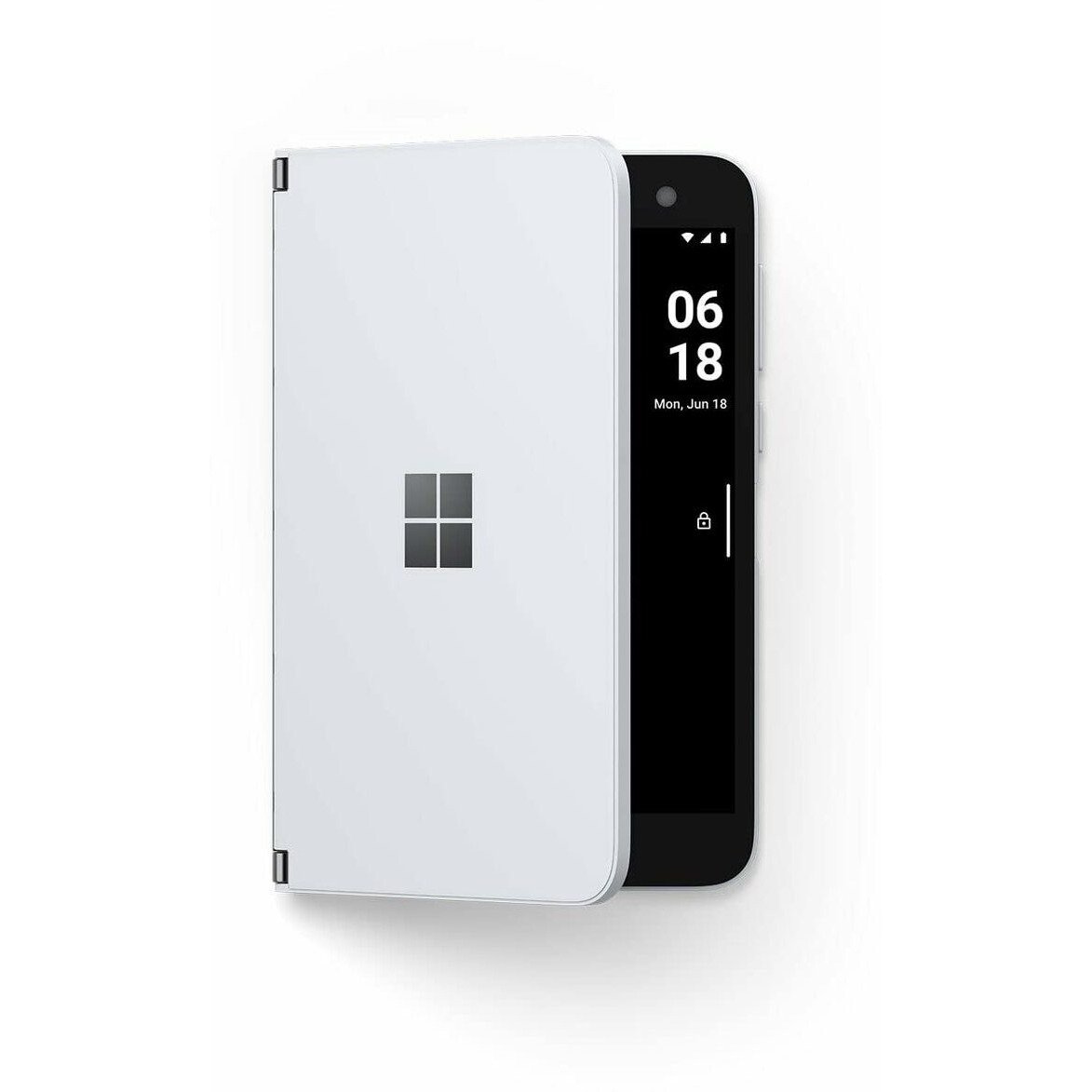 Microsoft Surface Duo 256Gb (Unlocked) - Glacier