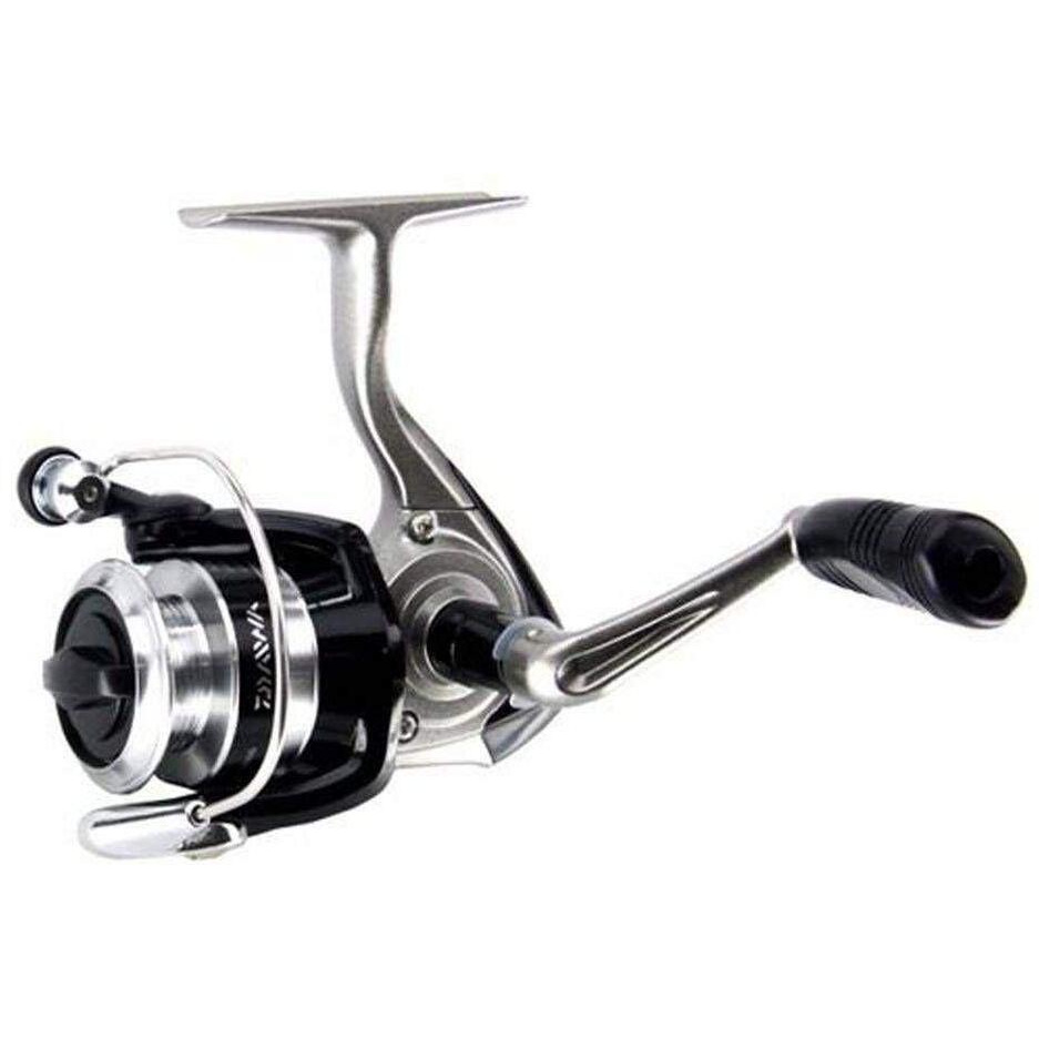 Daiwa Strikeforce Medium-Light Spinning Reel With 5.31 Gear Ratio, 170/8-Pound,Silver