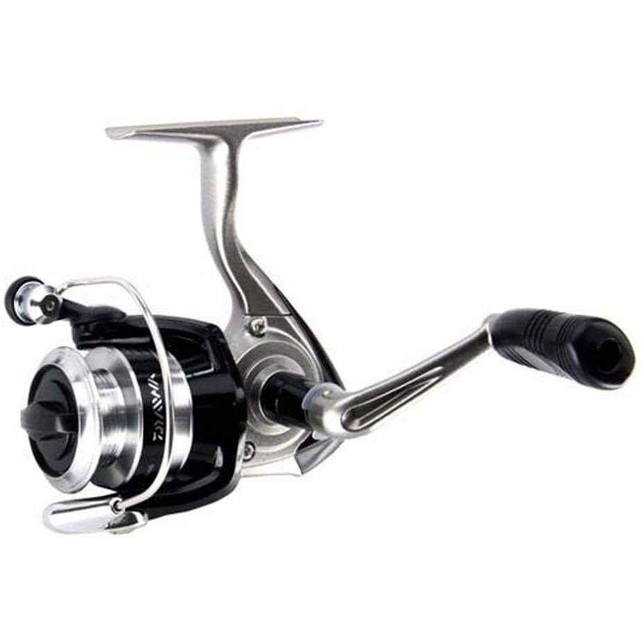 Daiwa Strikeforce Medium-Light Spinning Reel With 5.31 Gear Ratio, 170/8-Pound,Silver