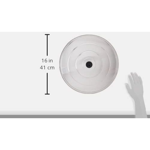 Garcima Paella Pan Lid (15.75 Inches/42 Cm)